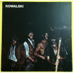 KOWALSKI Schlagende Wetter (Virgin – 205 099) Germany 1982 LP (Post-Punk, Industrial) KOWALSKI Schlagende Wetter (Virgin – 205 099) Germany 1982 LP (Post-Punk, Industrial)